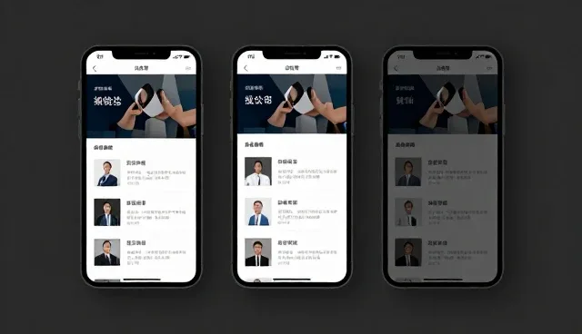 公众号开发选型关注点及维护建议