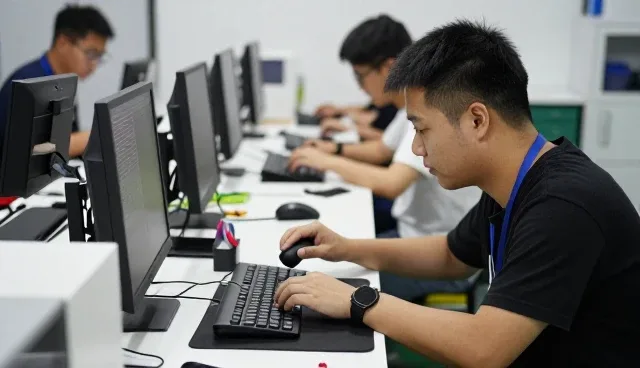 项目现场实录：企业管理系统网络注意事项